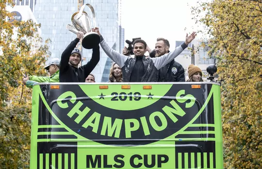 Handwalla Bwana MLS Cup