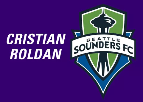 Cristian Roldan Sounders