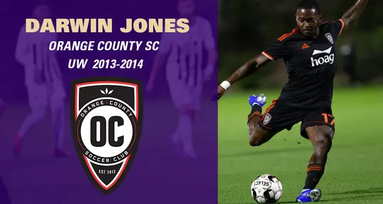 Darwin Jones Graphic