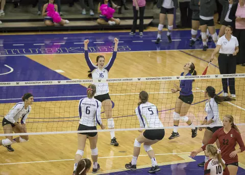 Krista Vansant All-America