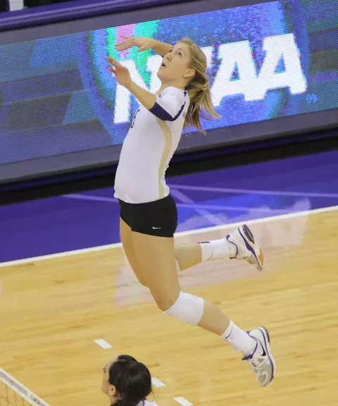 Kaleigh Nelson 2013 NCAA Second Round