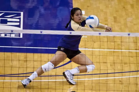 Tamari Miyashiro, Volleyball 2010