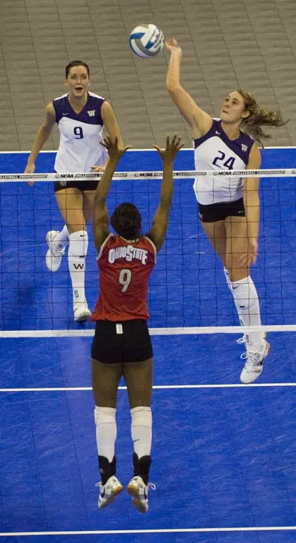 Jessica Swarbrick All-America