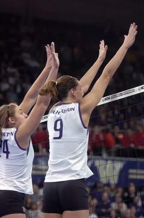 Christal Morrison All-America