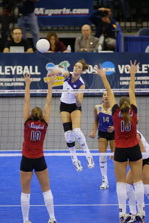 Christal Morrison All-America