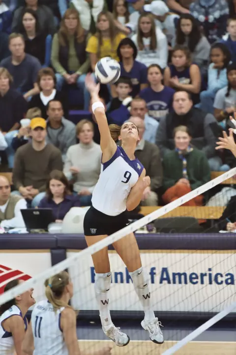 Christal Morrison All-America