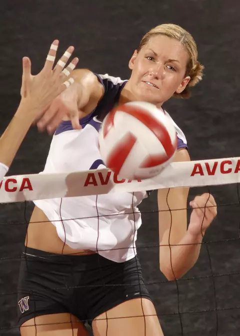 Christal Morrison All-America