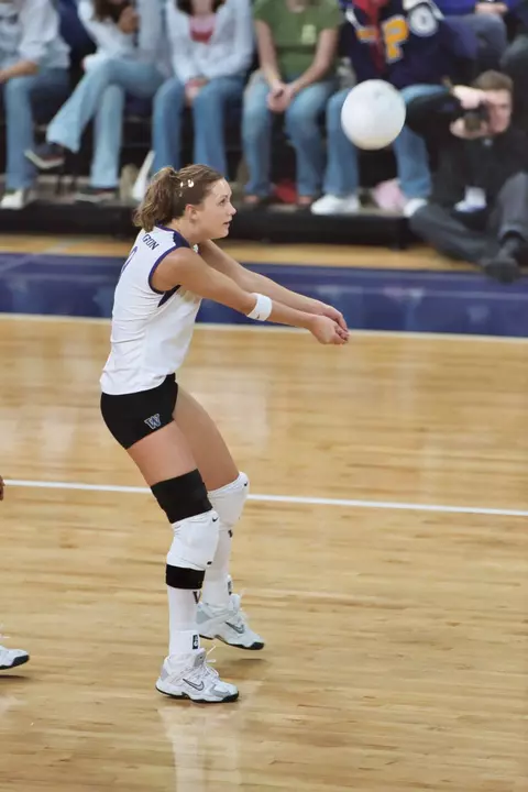 Christal Morrison All-America