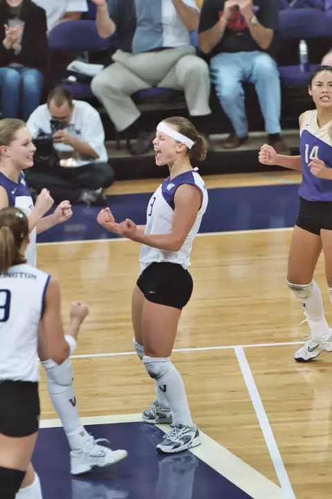 Courtney Thompson All-America