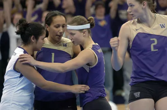 2006 NCAA Volleyball Regionals