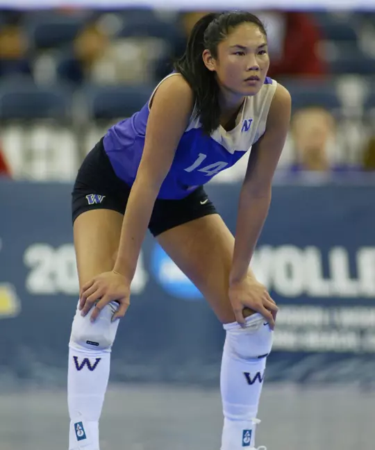 Candace Lee All-America