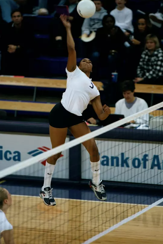 Paige Benjamin All-America