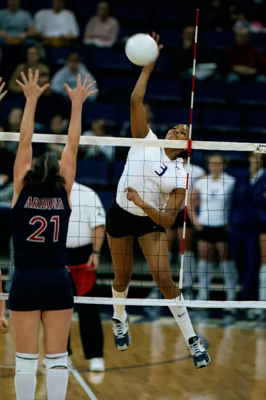 Paige Benjamin All-America