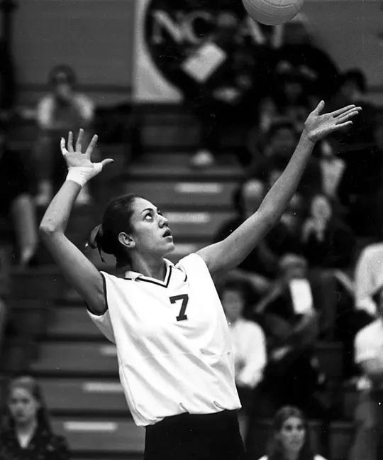 Makare Desilets All-America