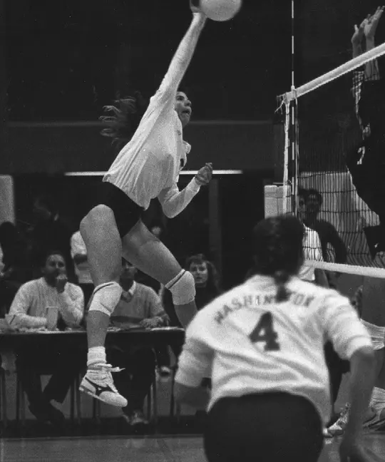 Laurie Wetzel All-America