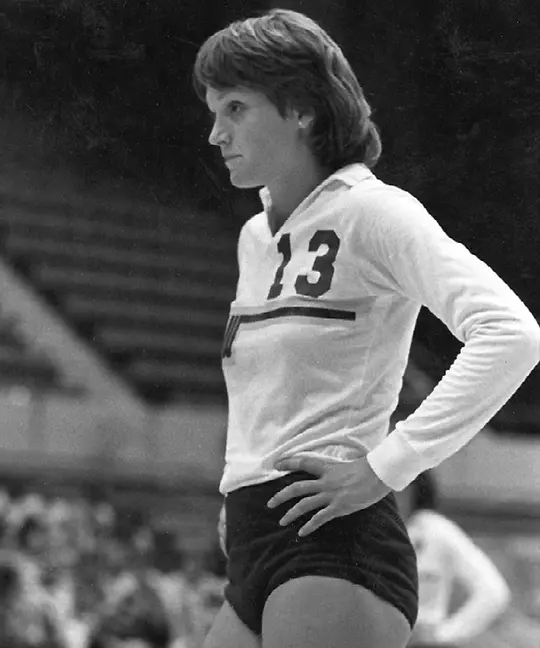 Lisa Baughn All-America