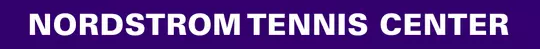 Nordstrom Tennis Center Banner