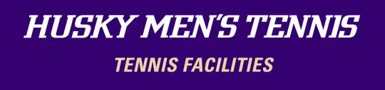 Tennis Facilities Banner
