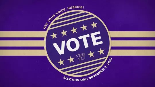 Washington Athletics Voting Initiative