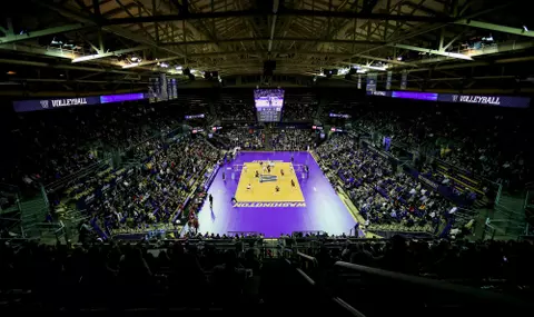 Volleyball Recruiting Alaska Airlines Arena