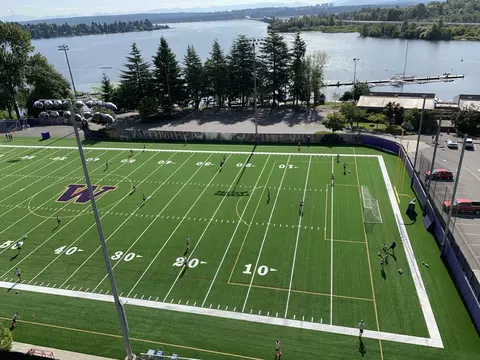 East Practice Field