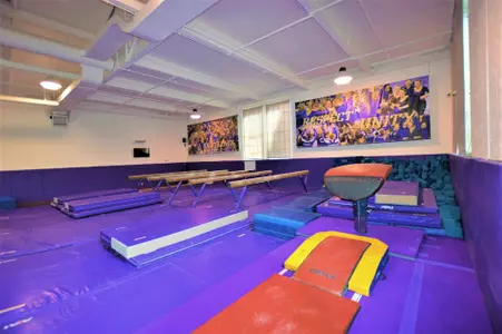 Gym Facility 1