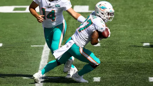 Myles Gaskin Miami Dolphins