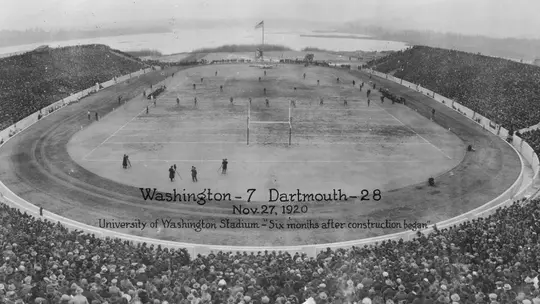 Husky Stadium Centennial