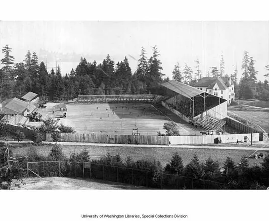 Husky Stadium Centennial