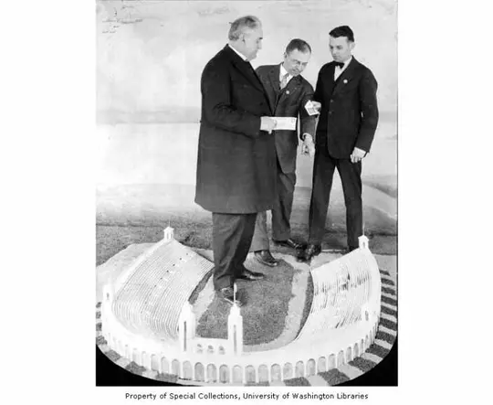 Husky Stadium Centennial