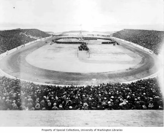 Husky Stadium Centennial