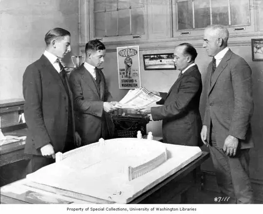 Husky Stadium Centennial