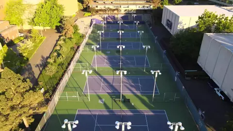 Quillian Tennis Center