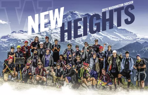 2016 MSOC Team Poster