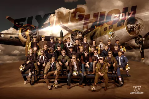 2017 MSOC Team Photo