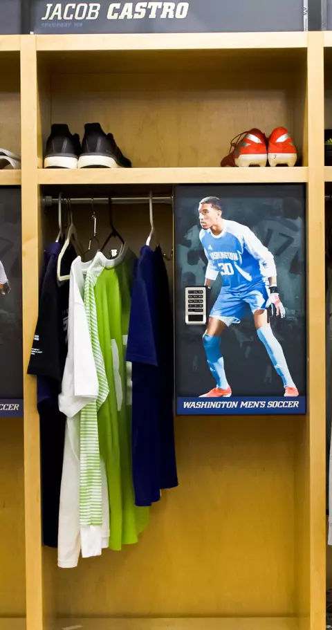 MSOC Locker