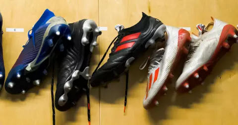 MSOC Cleats