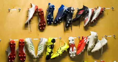 MSOC Boot Wall