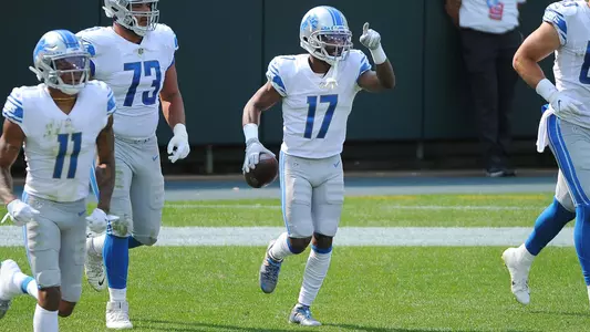 Marvin Hall Detroit Lions