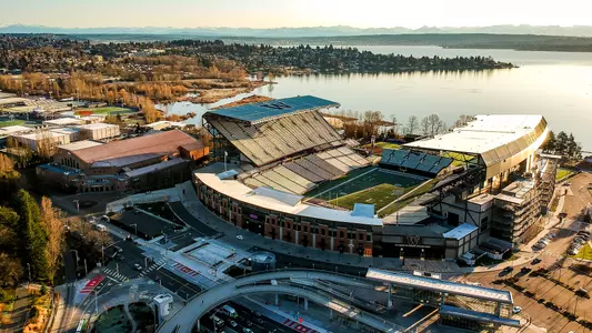Husky Stadium 2020