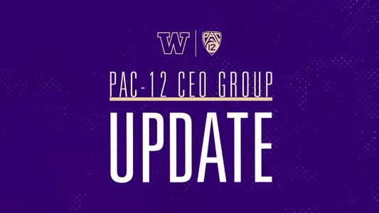 Pac12 CEO Update