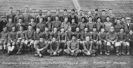 Husky Stadium Centennial