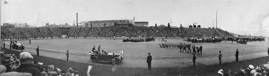Husky Stadium Centennial
