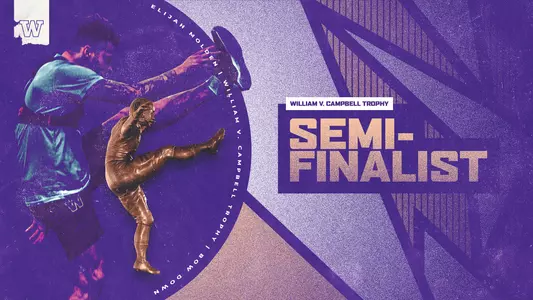 Elijah Molden William v. Campbell semifinalist