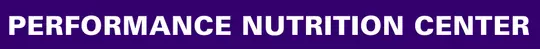 Performance Nutrition Center Banner
