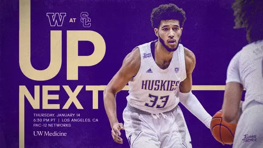 Men's Basketball Up Next at USC