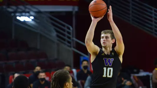 Erik Stevenson at USC