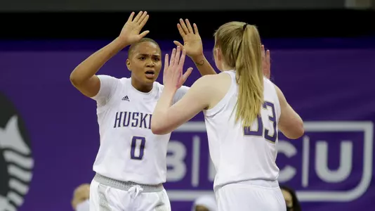 Quay Miller and Darcy Rees vs. Oregon