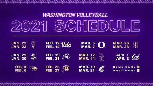 vb schedule
