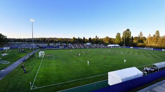 Husky Soccer Stadium